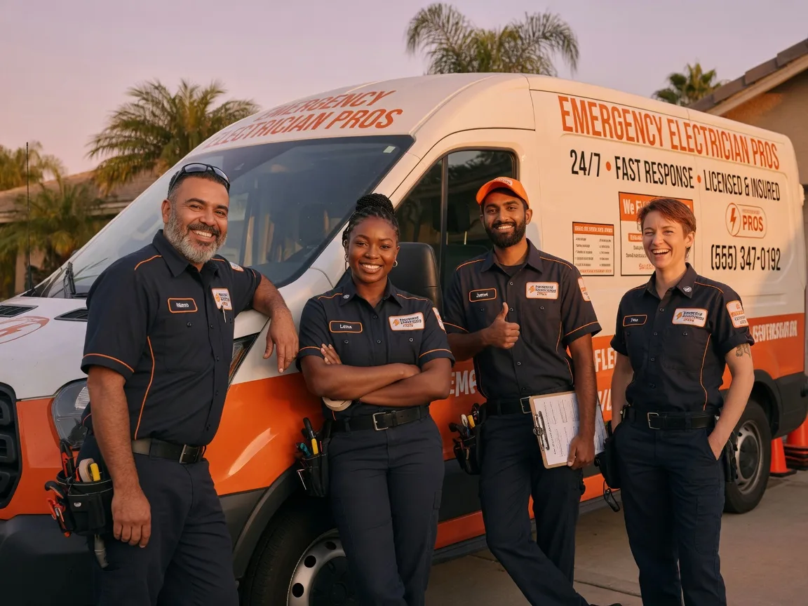 Emergency Electrician company in Newton, WI
