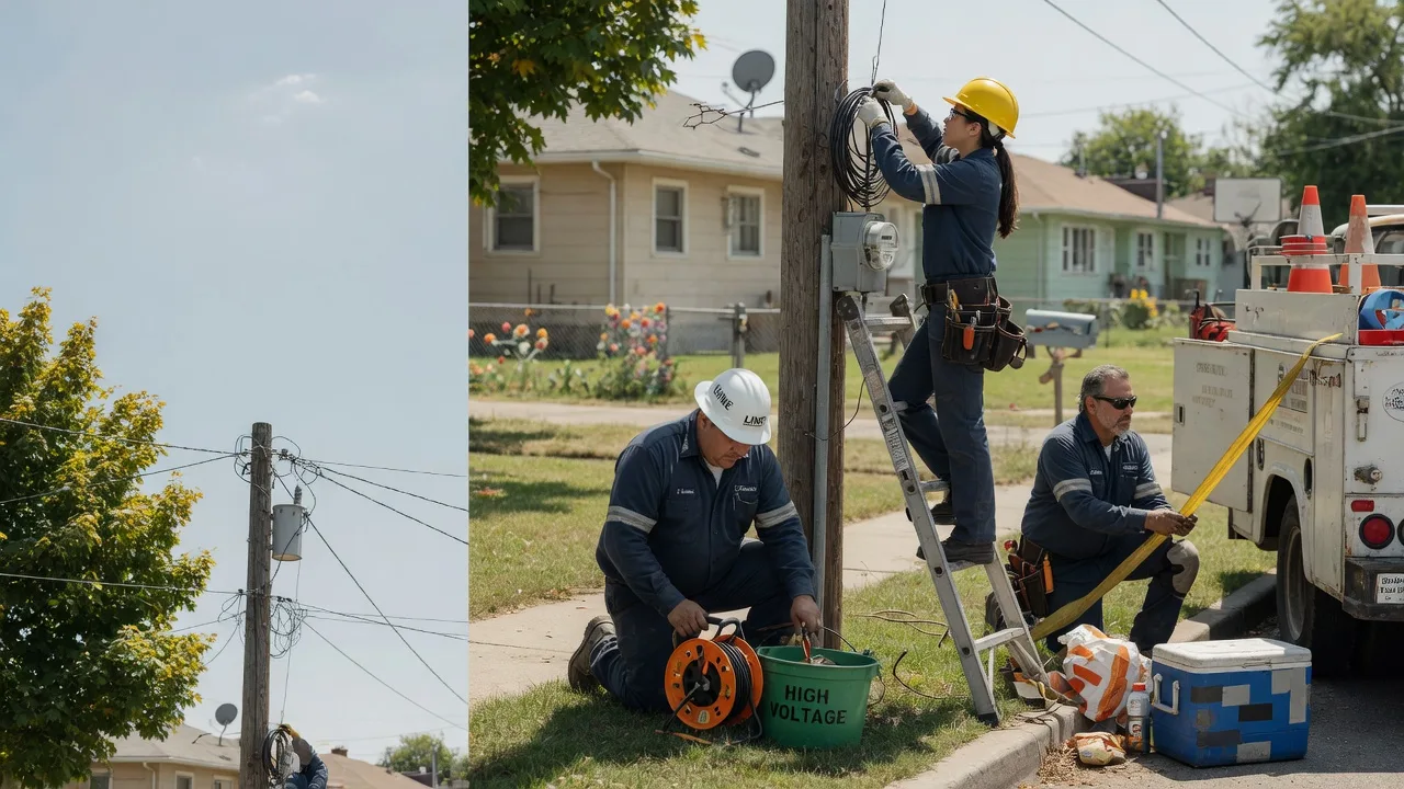 Emergency Electrician in Newton, WI near me